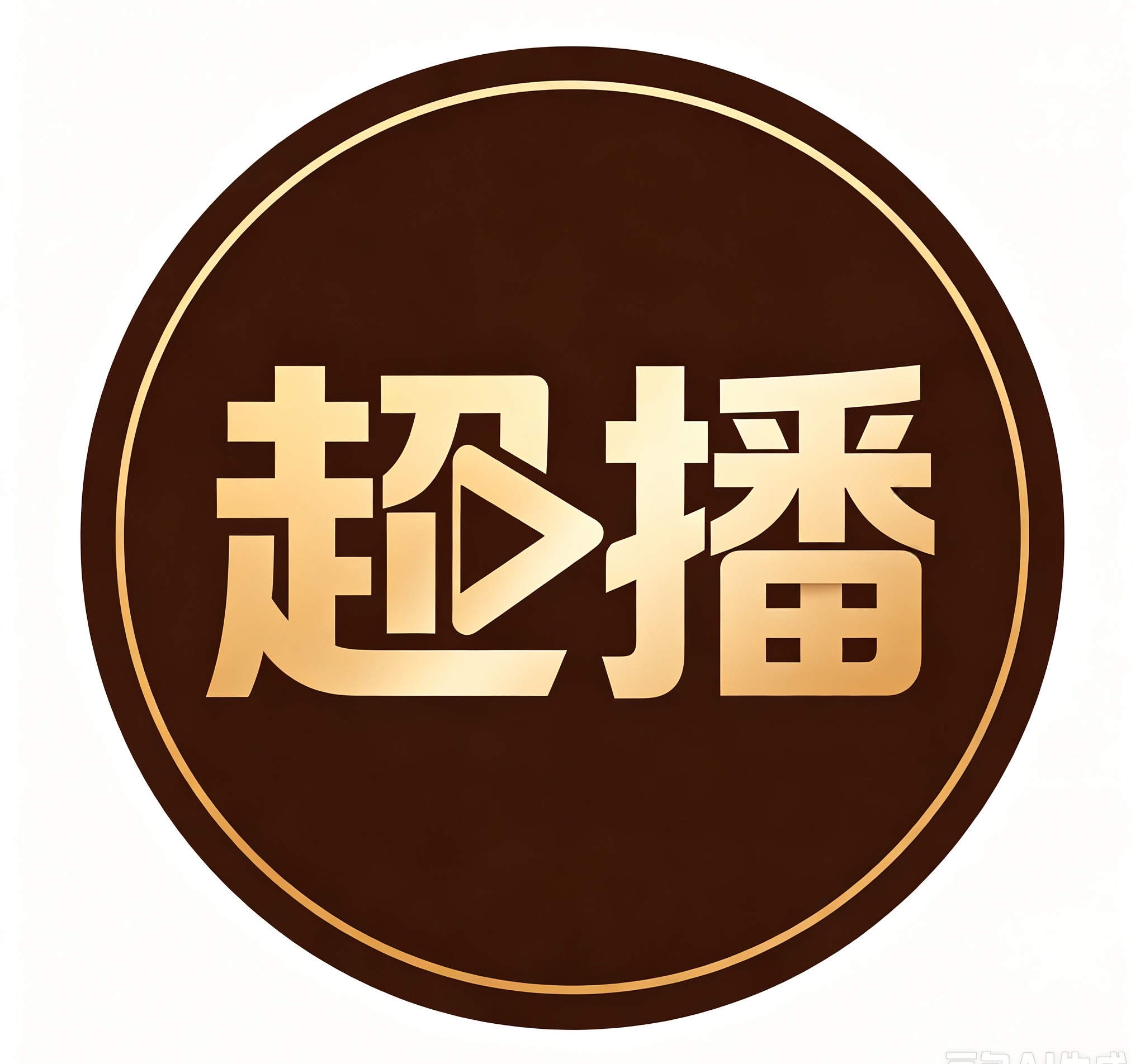 超播标识
